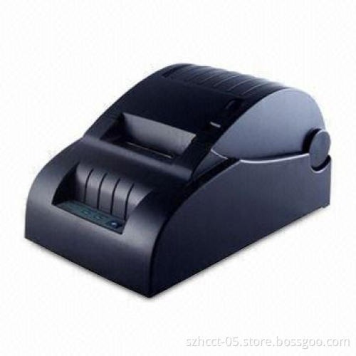 Thermal POS Printer with 58mm Paper Width and 384 Dots/Line Resolution